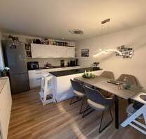 Moderne 2-Zimmer Wohnung mit Balkon und Tiefgaragenstellplatz - Pliezhausen Rübgarten