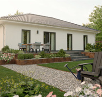 Massiv & mit Sicherheiten bauen (lassen) - mit einem Bungalow bei Oranienburg! - Schmachtenhagen b Oranienburg