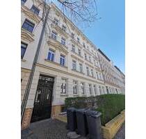 Dachgeschoss Wohnung in Gohlis-Süd mit EBK solide vermietet - Leipzig