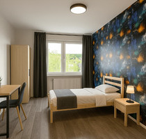 Modern & möbliert - Dein Rückzugsort mitten in Castrop-Rauxel (23)