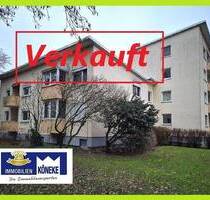 Für Eigennutzer oder Anleger, 70 m² 3 Zimmer mit Balkon, im 1. OG - Bremen Gartenstadt Süd