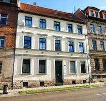 - Saniertes Mehrfamilienhaus in Weißenfels -