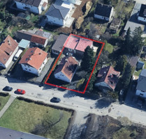 Gute Lage - super Ausrichtung: schönes Baugrundstück für Einfamilien- oder Doppelhaus - Feldkirchen