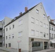 AUGSBURG: LUKRATIVES INVESTMENT IN ZENTRUMSLAGE
