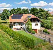 Exklusives EFH mit gehobener Ausstattung, Wellnessbereich & unverbautem Ausblick - Tuningen