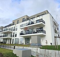 Top!! Neubau - Penthouse (möbliert), hochwertiger Einbauküche und Tiefgaragenstellplatz - Frankfurt Nieder-Eschbach