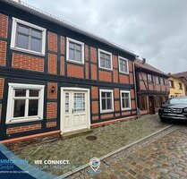 Ein echter Wohntraum! Saniertes Fachwerkhaus in Lenzen an der Elbe - Lenzen (Elbe)
