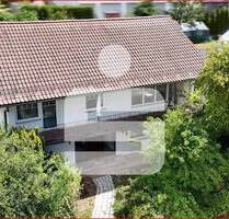 Großzügiges Einfamilienhaus in ruhiger Stadtrandlage - Kulmbach Mangersreuth