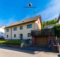 Einfamilienhaus mit 9 Zimmern - 229.900,00 EUR Kaufpreis, ca.  196,00 m² Wohnfläche in Walldürn (PLZ: 74731) Rippberg
