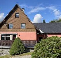 Wohnen in Zinnwald - 250.000,00 EUR Kaufpreis, ca.  173,00 m² Wohnfläche in Altenberg (PLZ: 01773)