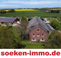 Ihre Suche hat ein Ende - beeindruckender Resthof in Alleinlage *SO2402b* - Hage