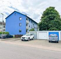 Bezugsfrei! - Erdgeschosswohnung mit 3,5 Zimmer in vorteilhafter Wohnlage - Kenzingen
