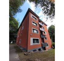 Souterrainwohnung mit Terrasse sucht kreativen Mieter - Hamburg Wilstorf