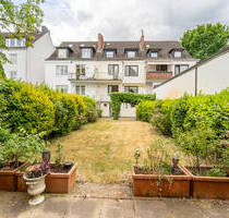 Provisionsfrei, Reihenmittelhaus Familienhaus 3-Parteienhaus Nähe Bürgerpark - Bremen Neu-Schwachhausen