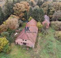 unverbauter Resthof zu verkaufen - Osterholz-Scharmbeck / Teufelsmoor