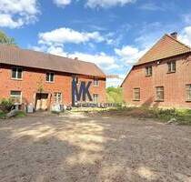 unverbauter Resthof zu verkaufen - Osterholz-Scharmbeck / Teufelsmoor