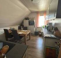 möblierte 3 -Zimmerwohnung im DG in Kastellaun- frei ab August 2025