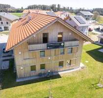 Erstbezug! Hochwertige Dachgeschosswohnung in ruhiger Lage - Amerang Evenhausen