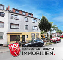 Neustadt 3-Zimmer-Dachgeschosswohnung in zentraler Lage - Bremen Hohentor