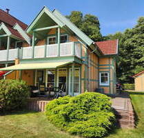 Ferienhaus mit eigenem Bootsliegeplatz - Rheinsberg