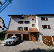 Leben unterm Dach 2-Zimmer-Dachgeschosswohnung mit überdachten Freisitzt und Atrium - Passau Haidenhof Nord