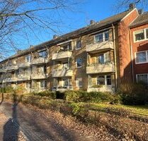 Provisionsfrei! 2-Zimmer-Erdgeschosswohnung in Riensberg - Bremen