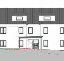 *** Gemütliche Dachgeschoss-Wohnung *** hochwertig ausgeführt und mit vollständiger Einbauküche *** - Traunstein Kammer