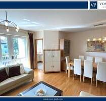 Möblierte 3 - Zimmer Wohnung mit TG - Platz - Bad Soden am Taunus Neuenhain