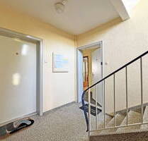 Attraktive 2-Zimmer-Eigentumswohnung mit Balkon, Stellplatz & Garage in zentraler Lage von Lübeck