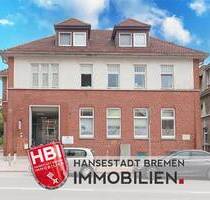 Burgdamm Helle 3-Zimmer-Wohnung in gefragter Lage - Bremen
