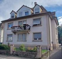 3-Familienhaus in Offenburg, 10 Min. zu Fuß zur Innenstadt