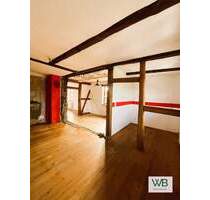 Altes Fachwerkhaus mit Denkmalschutz in Grafhorst