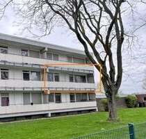 Gepflegte Etagenwohnung mit drei Zimmern in Rheinberg-Borth sucht neuen Eigentümer!