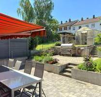 Vollständig saniertes Familienglück mit Garten-Oase in Feldrandnähe! - Marbach am Neckar Hörnle