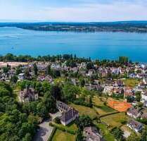 Wohnen in einzigartiger Lage am Rauensteinpark - Daheim zwischen Berg & See in Überlingen - 2,5 Zimmer Wohnung