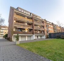 4-Zimmer-Wohnung in Schwachhausen am Bürgerpark - Bremen Neu Schwachhausen