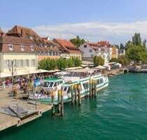 Kurzfristiger Bezug möglich - ZENTRAL | STILVOLL | DURCHDACHT - 2,5-Zimmer Wohnung in Überlingen