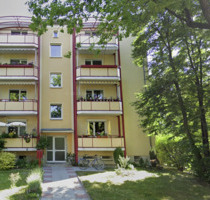 3 Raum Wohnung mit Balkon, Einbauküche in begehrter Lage und mit bester Infrastruktur - Dresden Südvorstadt-West