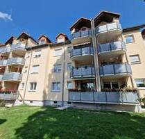 Erstbezug nach Teilsanierung! helle, ruhige 3-Zimmerwohnung mit großzügigen Balkon zu vermieten! - Radeberg