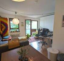 Gemütliche Wohnung mit Balkon ins Grüne! - Stuttgart Ost