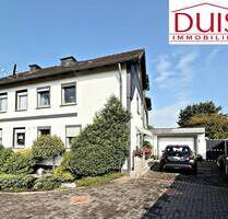 Wunderschöne Doppelhaushälfte in ruhiger Sackgassenlage mit großem Grundstück - Castrop-Rauxel Ickern