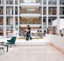 Flexible Büroräume und Arbeitsplätze im Geschäftsviertel in Düsseldorf - All-in-Miete