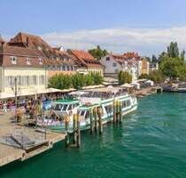 3,5-Zimmer Wohnung in Überlingen - STILVOLL | AUSSICHTSREICH | SONNIG
