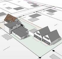 Baugrundstück in Jade Diekmannshausen