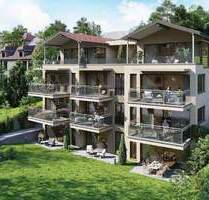 Wohnen in einzigartiger Lage am Rauensteinpark - Daheim zwischen Berg & See in Überlingen - 4,5 Zimmer Wohnung