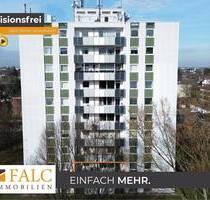 Neu RENOVIERTE Attraktive 2,5-Zimmer-Wohnung mit großem Balkon - Grevenbroich Südstadt