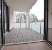 Moderne Neubauwohnung, Erdwärme, barrierearm, Aufzug, großer Balkon - Menden Lendringsen - Mitte