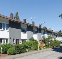 *** Gelegenheit ** Behagliches Reihenmittelhaus mit Ausbaupotenzial ** in Pasinger Stadtparknähe *** - München Pasing-Obermenzing