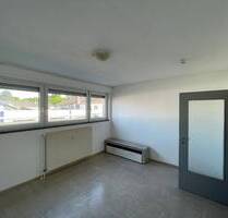 Nette 1-Zimmer-Wohnung DIREKT AN DER NIDDA [HMR-O08E10] - Frankfurt am Main Nied