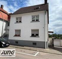 gepflegtes 3-Fam.-Haus in St. Ingbert - Sankt Ingbert